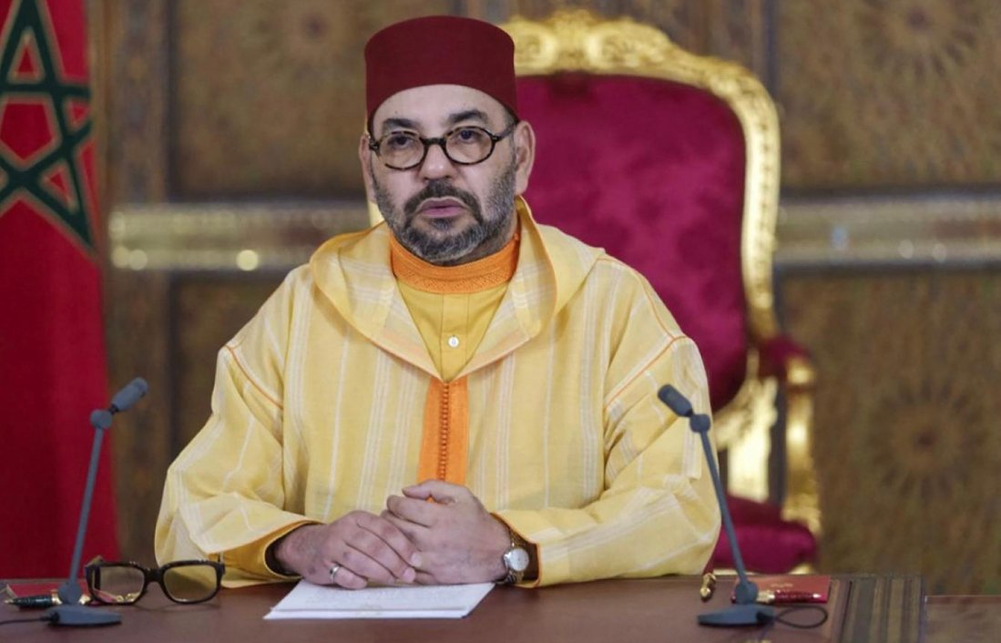 الملك يبعث برقية تعزية إلى أسرة المرحومة بنخلدون