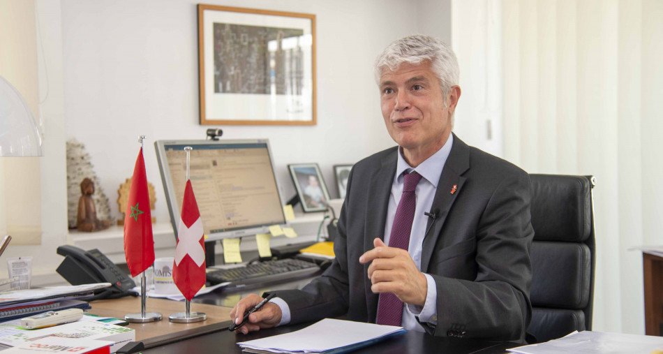 سويسرا تشيد بانخراط المغرب لصالح الانتقال السياسي والسلمي في ليبيا