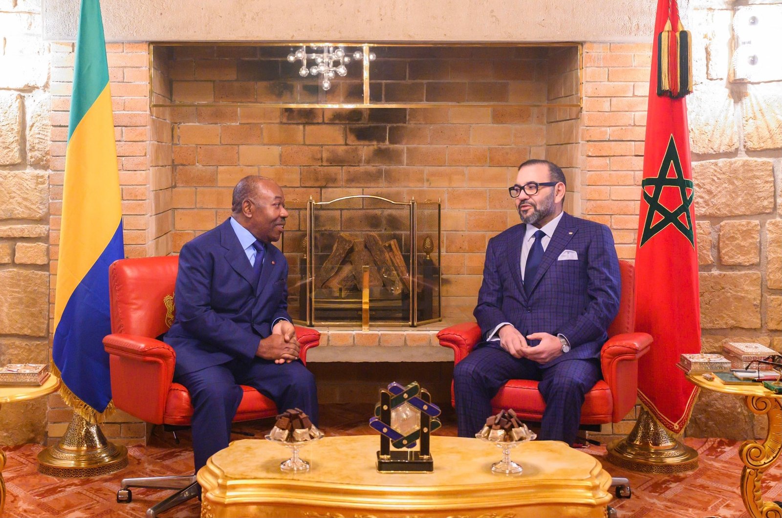 الغابون تجدد تأكيد دعمها لمخطط الحكم الذاتي