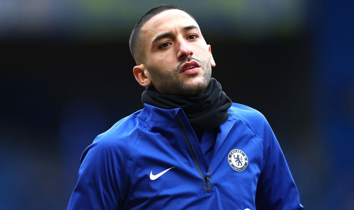 زياش يقترب من الانضمام الي النصر السعودي