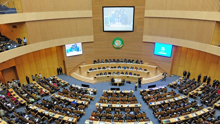 لاتحاد الإفريقي .. التأكيد على عدم التدخل في الشؤون الداخلية للدول