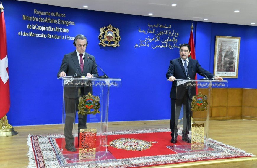 سويسرا تشيد بالإصلاحات الكبرى التي يباشرها المغرب بقيادة صاحب الجلالة الملك محمد السادس