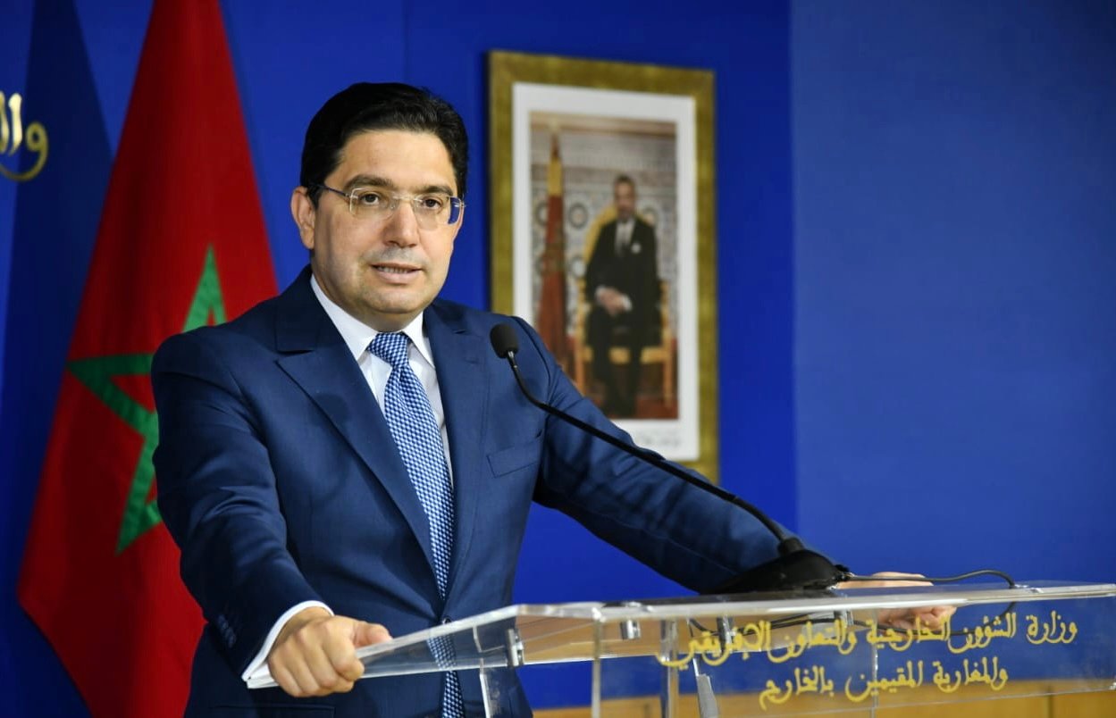 ناصر بوريطة: المغرب وبروناي دار السلام يطمحان لإعطاء بعد جديد لعلاقاتهما