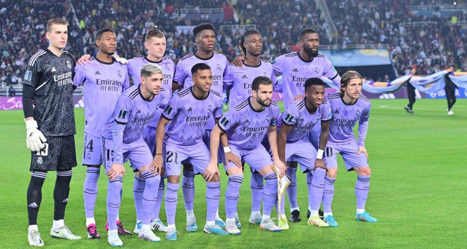 نجم ريال مدريد في مراكش