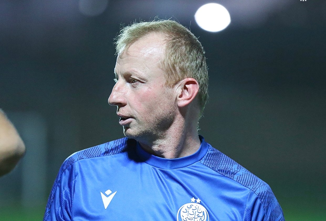 مدرب الوداد : اللاعبون جاهزون بنسبة 200 في المائة لمواجهة الأهلي