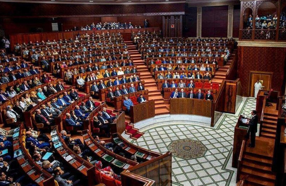 مجلس النواب يصادق على مشروع قانون يتعلق بالمعهد العالي للقضاء