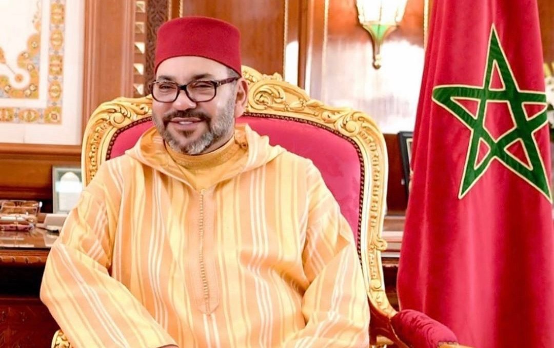 الملك يهنئ دوقي لوكسمبورغ الكبرى