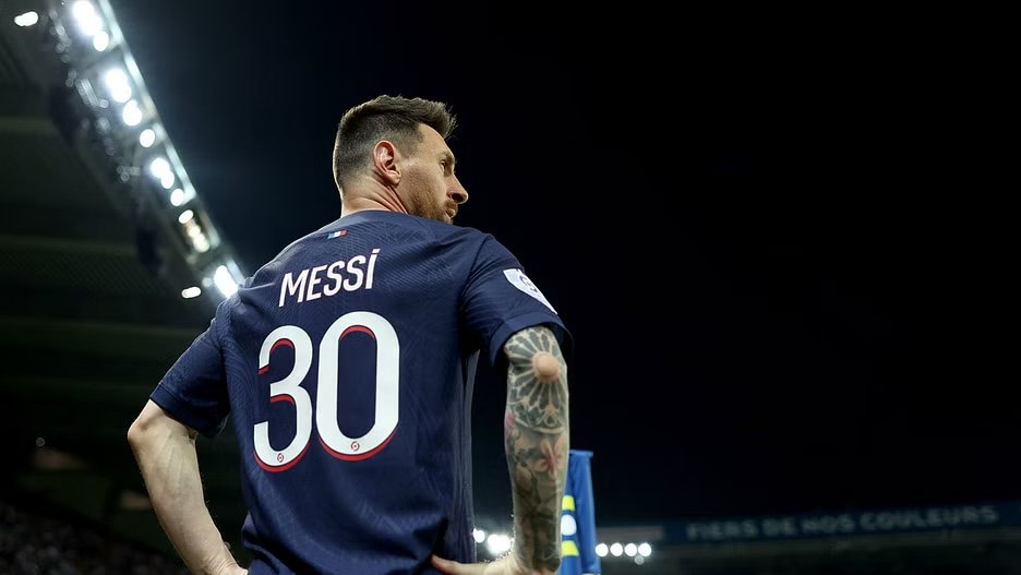 ميسي يقترب من الانضمام إلى إنتر ميامي الأمريكي