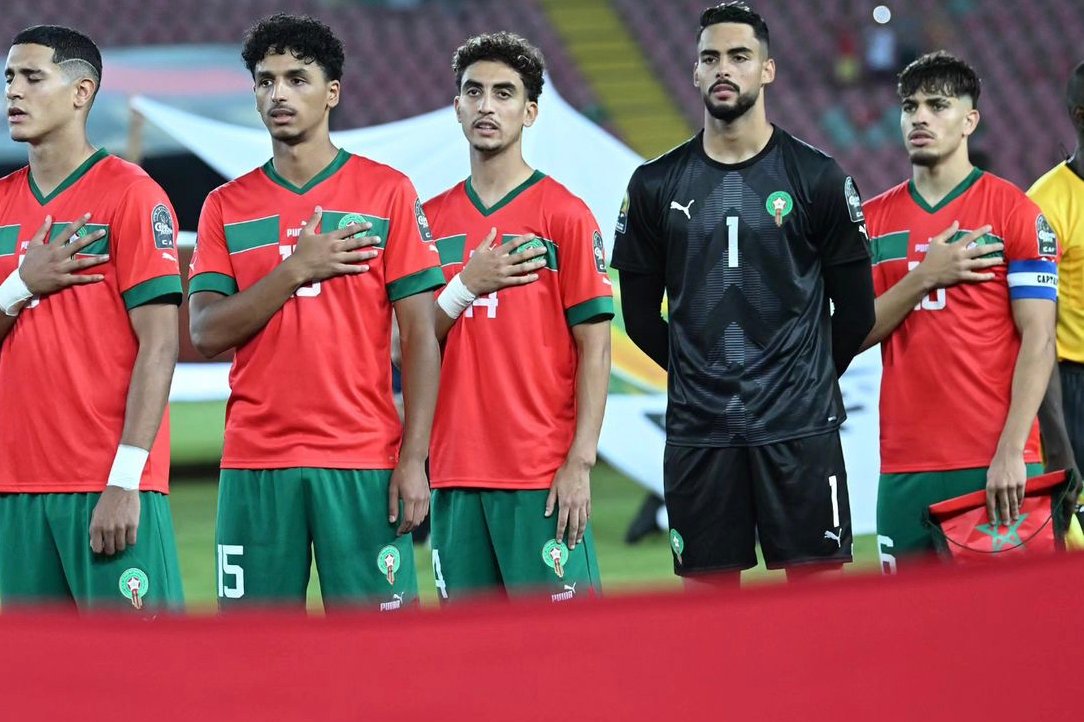 الكشف عن حكم لقاء المغرب وغانا