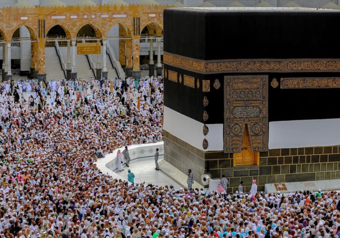 الهيئة السعودية للإحصاء تكشف عدد الحجاج لهذا العام