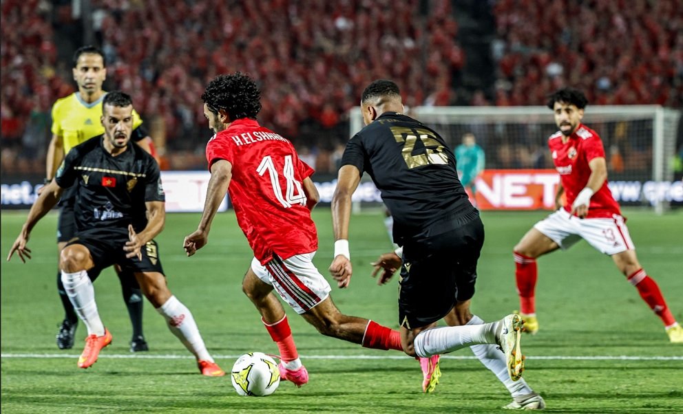 الوداد ينهزم أمام الأهلي في ذهاب نهائي الأبطال