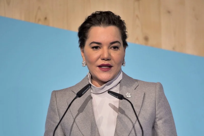 الأميرة للا حسناء تدعو إلى حماية السواحل الإفريقية