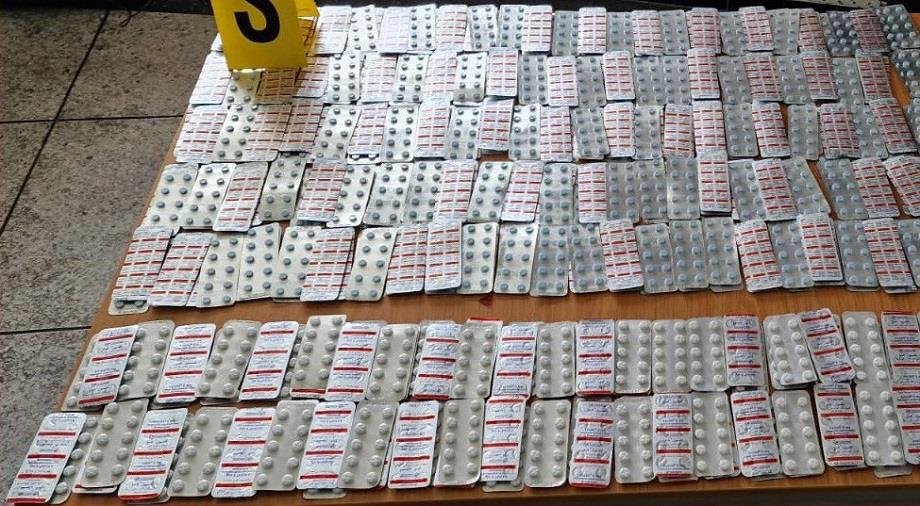 حجز أزيد من 25 ألف قرص طبي مخدر بميناء طنجة المتوسط