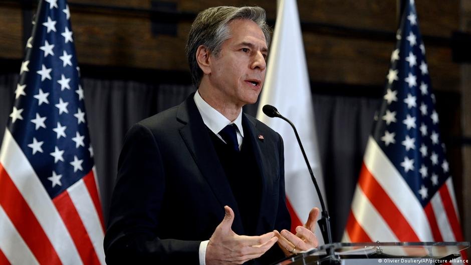 وزير الخارجية الأمريكي يجدد تأكيد الالتزام بتوسيع اتفاقات أبراهام