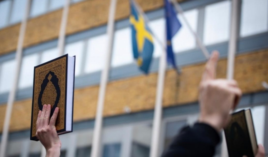 البرلمان العربي يدعو لمقاطعة المنتجات السويدية