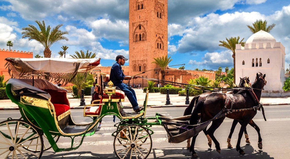 5,1 مليون سائح زاروا المغرب عند متم ماي بنمو بلغ 20 في المائة