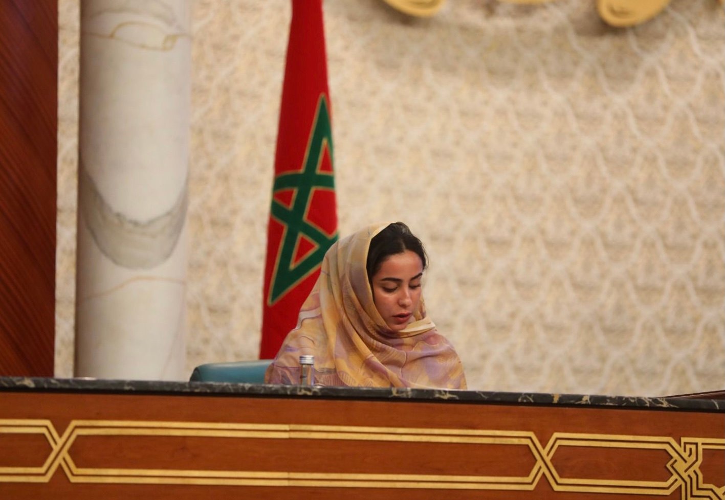 “بلفقيه” تسائل”لفتيت” عن الاستثمار بكلميم وادنون والوزير يتوقع تحوُّل الجهة إلى قطب دولي