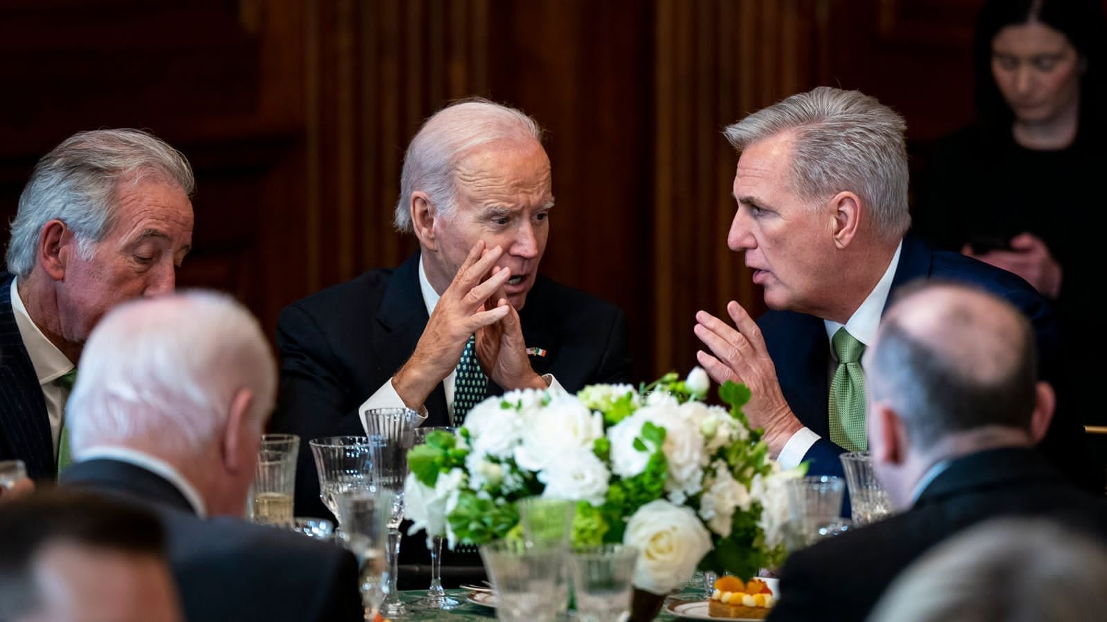 مجلس النواب الأميركي يمرر مشروع قانون سقف الدين