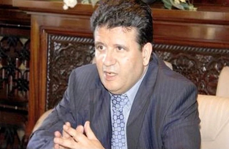 المستشار الملكي المعتصم في ذمة الله