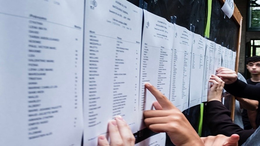 الباكالوريا .. 245 ألف ناجحة وناجح على الصعيد الوطني