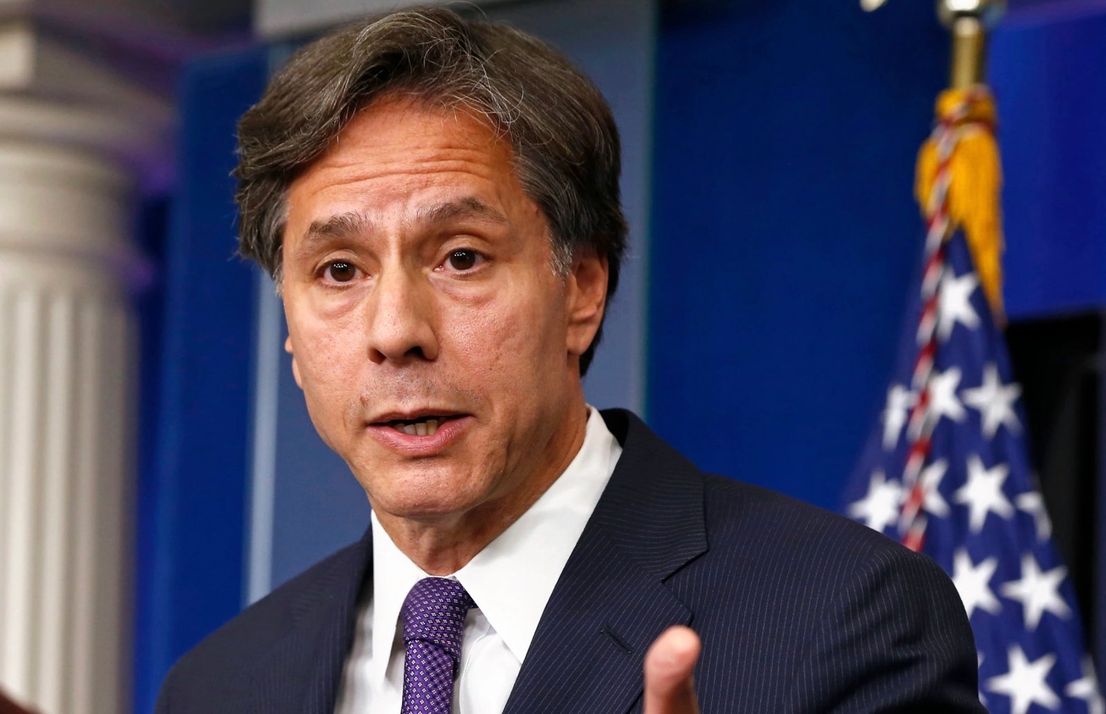 بلينكن يحث السعودية وإسرائيل على تطبيع علاقاتهما