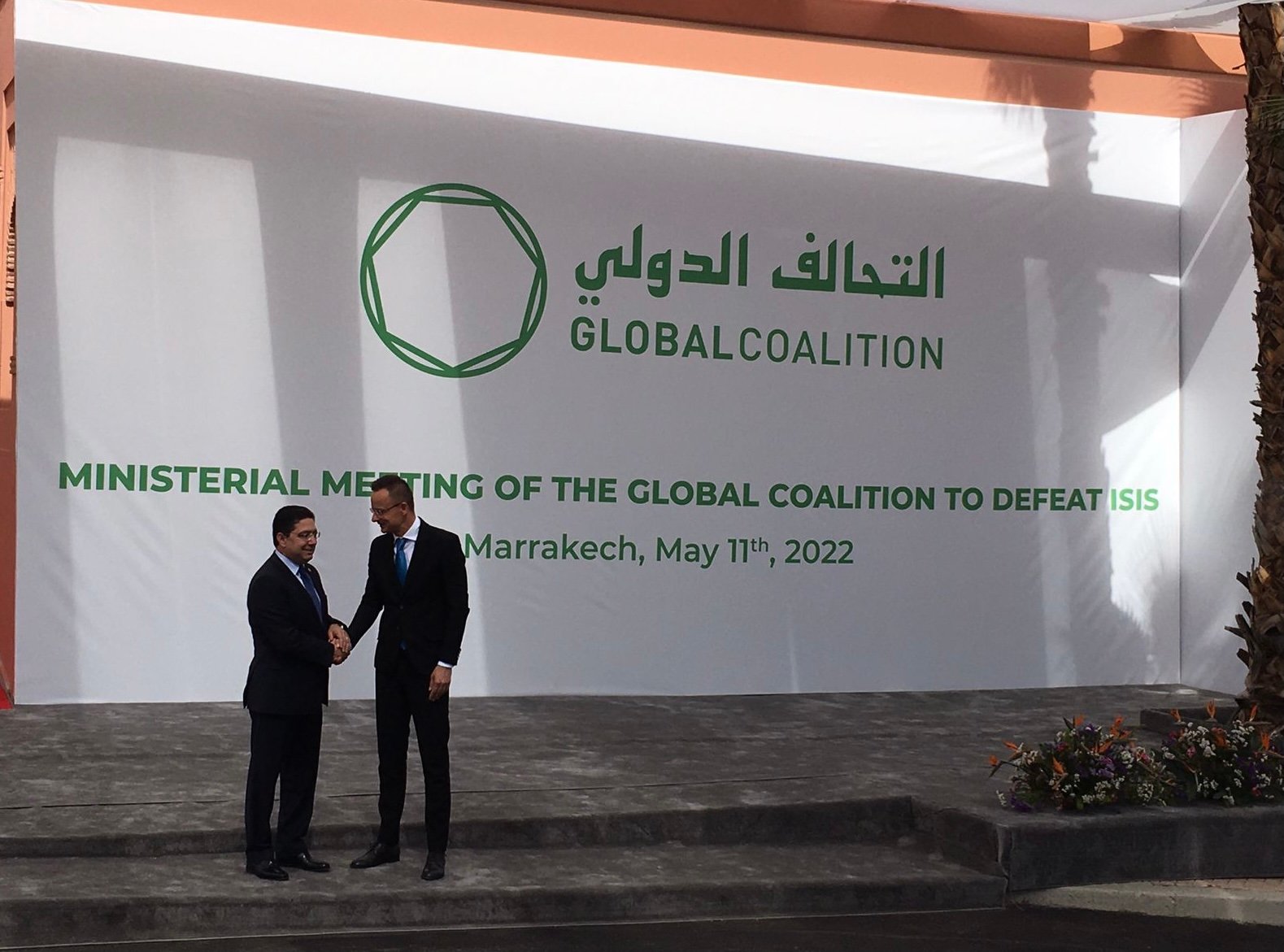 التحالف الدولي ضد “داعش” .. المغرب يقدم تقريرا جديدا