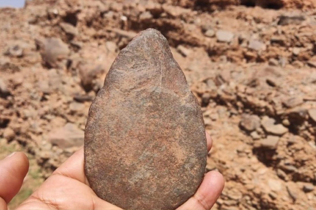 اكتشاف مواقع أركيولوجية عمرها آلاف السنين بالرحامنة