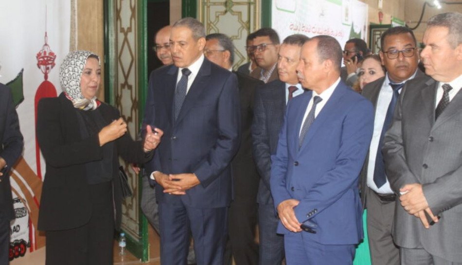 انطلاق القافلة الوطنية “الرياضة بدون منشطات” بالعيون