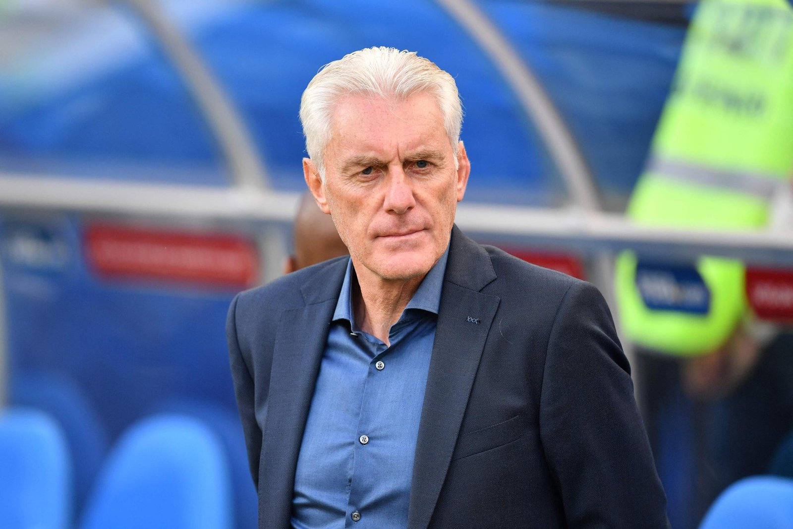 بروس: الفوز على منتخب بحجم المغرب يعني لنا الكثير