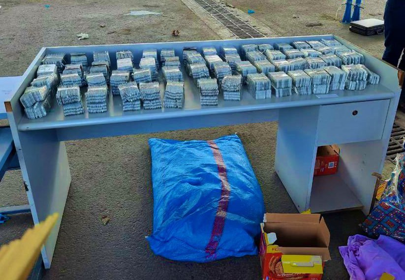 إحباط محاولة تهريب 14970 قرصا طبيا بالناظور