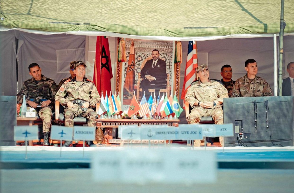 أكادير.. الإطلاق الرسمي للدورة الـ19 من الأسد الإفريقي