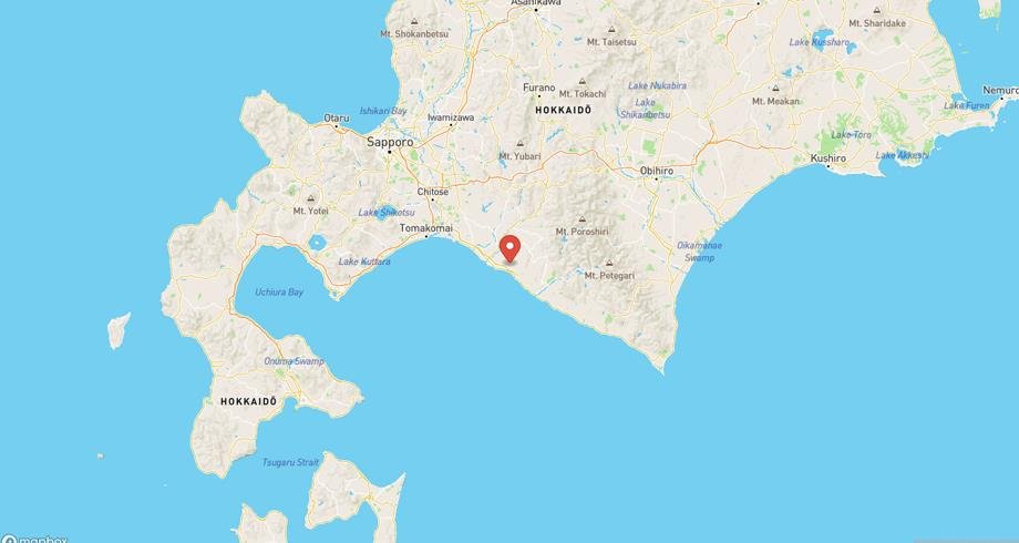 زلزال بقوة 6,2 درجات يضرب شمال اليابان