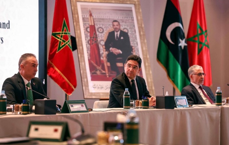 العراق يثمن عاليا دور المغرب  في التوصل إلى توافقات بشأن قانون الانتخابات بليبيا