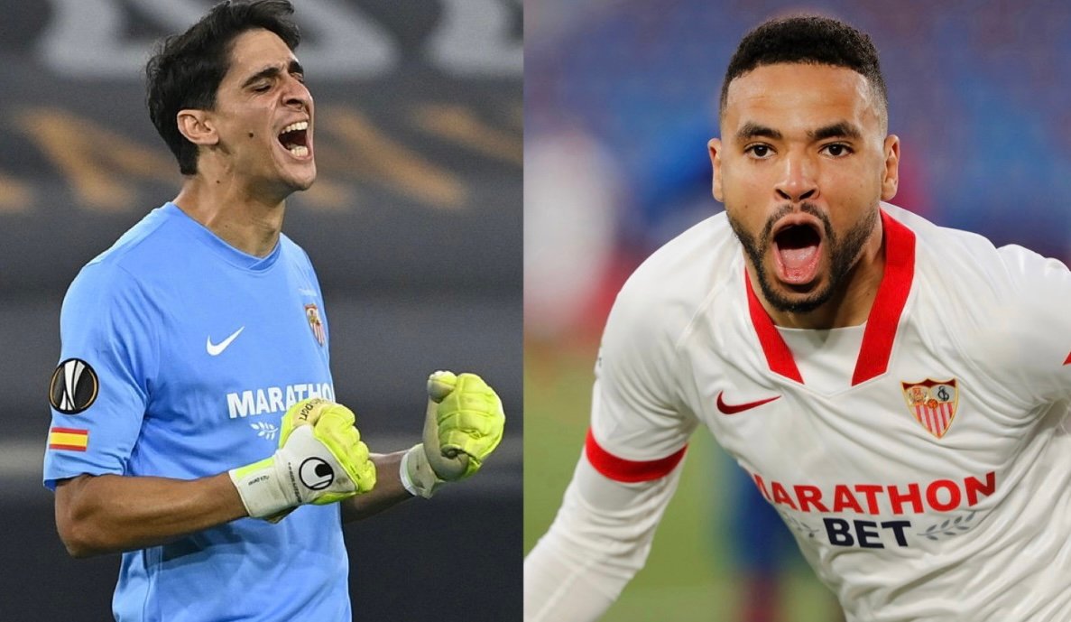 إشبيلية يحسم في مصير بقاء بونو والنصيري