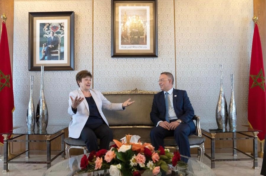 كريستالينا جورجيفا: عقد اجتماعات البنك الدولي وصندوق النقد الدولي بالمغرب اختيار حكيم