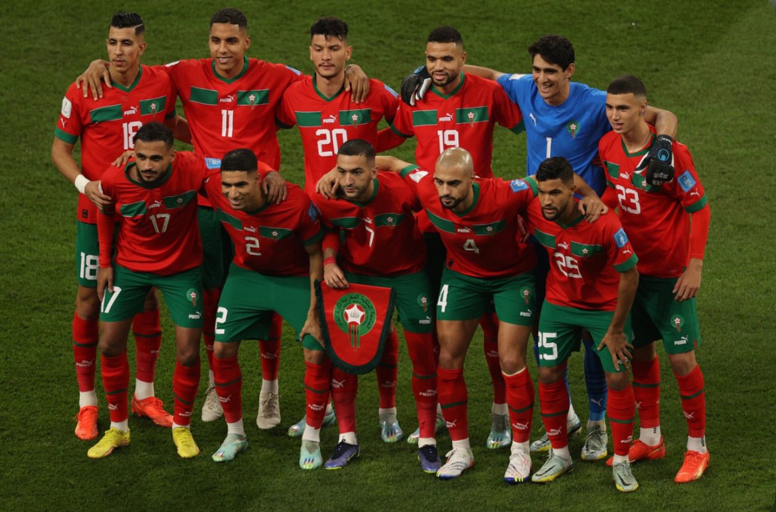 المغرب يواجه الكوت ديفوار وديا شهر أكتوبر القادم