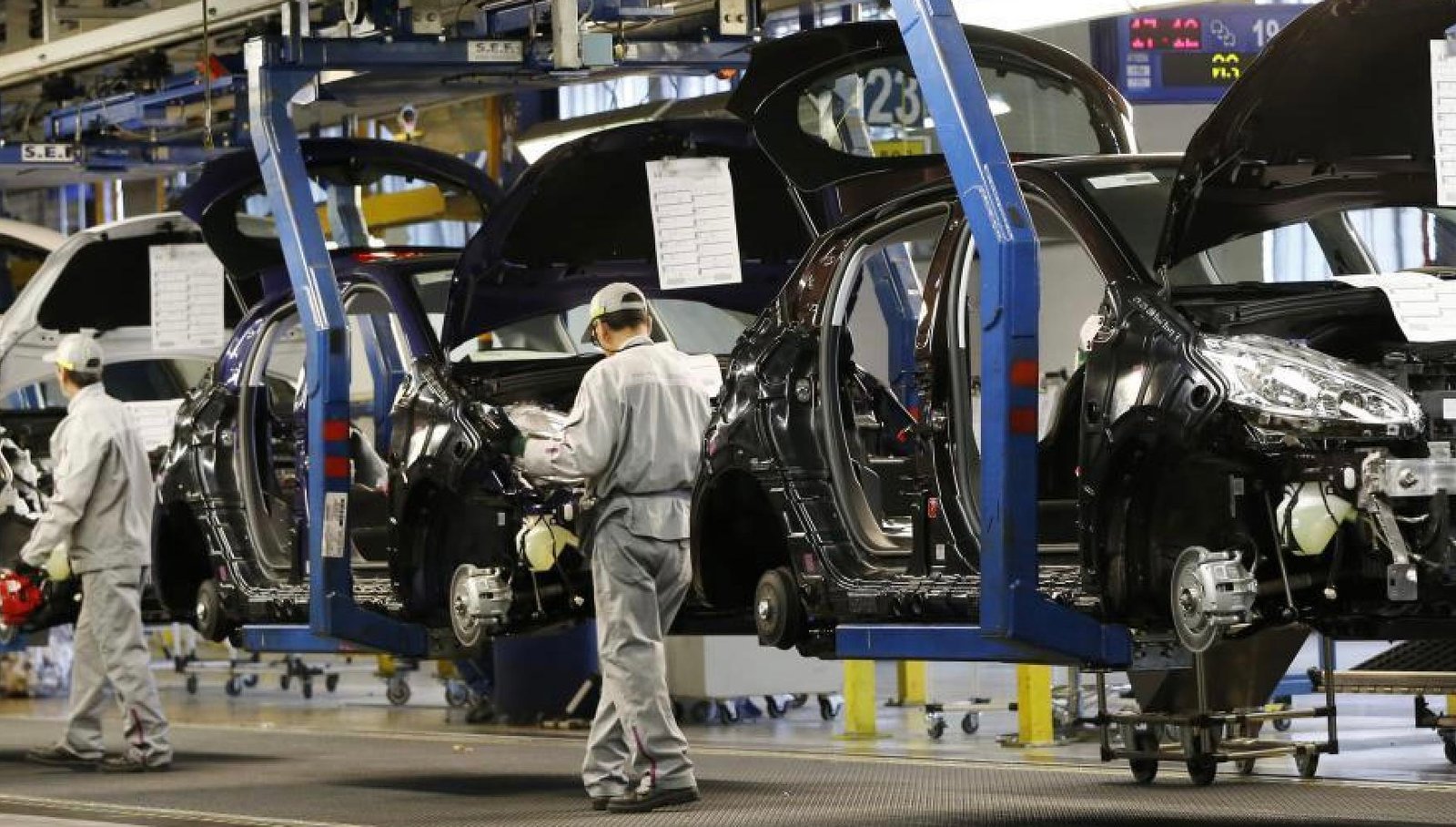 المغرب.. قفزة قوية لصادرات السيارات مند بداية 2023