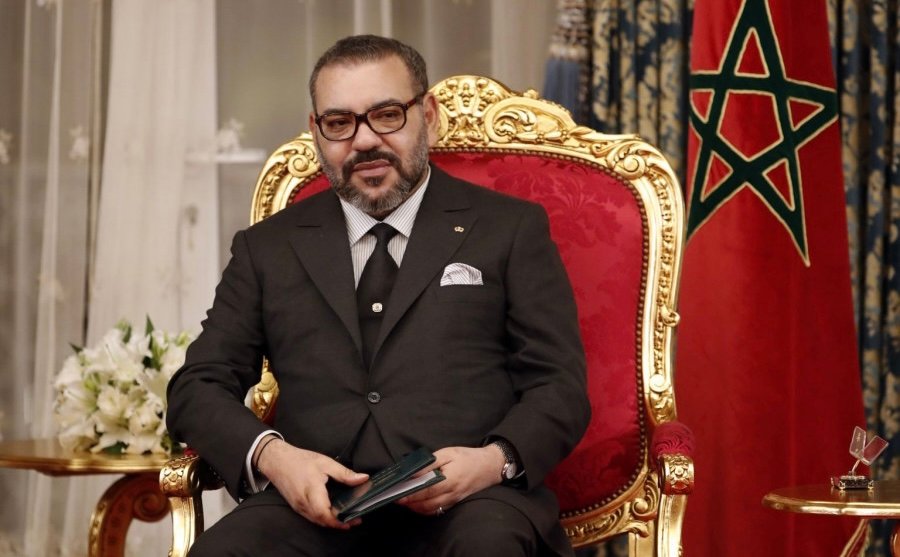 رئيس الكنيست يبرز الدور الذي يضطلع به جلالة الملك في الوساطة بين الفلسطينيين والإسرائيليين