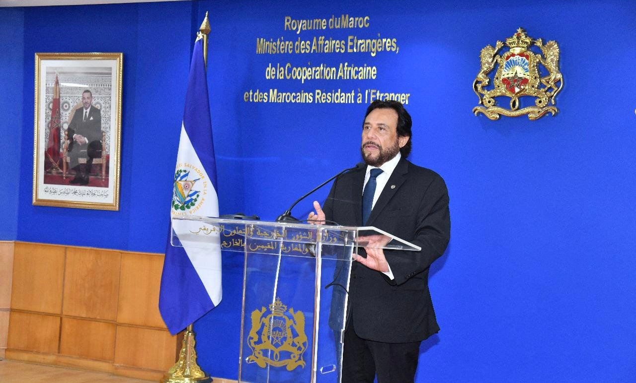 مسؤول سلفادوري: المغرب “شريك استراتيجي” للسلفادور في إفريقيا والعالم العربي