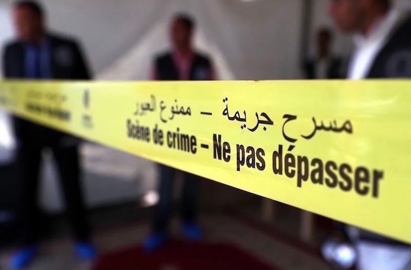 رجل ينهي حياة زوجة ابنه بواسطة “وتد” بالفقيه بن صالح