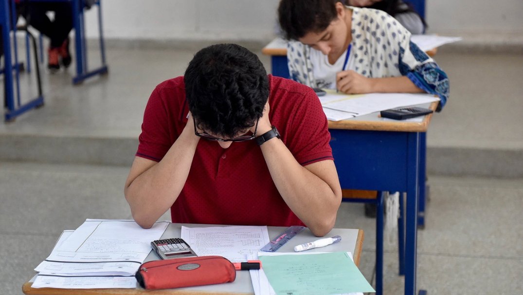 حصص مجانية للدعم لفائدة تلاميذ “الباك” المستدركين