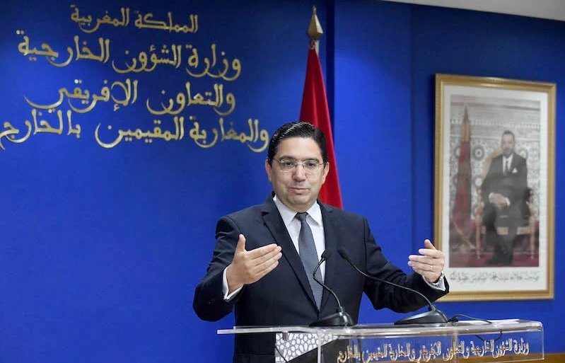 بوريطة: المغرب يستنكر الاستفزازات الإسرائيلية ومتمسك باستضافة قمة النقب