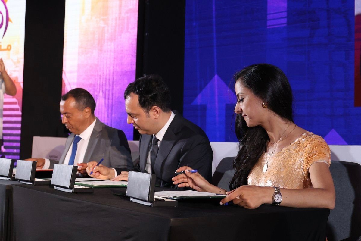 برنامج “أنا مقاول”: توقيع اتفاقيات لمواكبة حاملي المشاريع