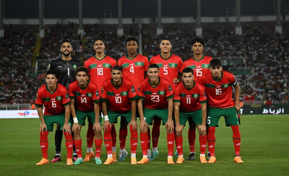 كان المغرب لأقل من 23 سنة .. تشكيلة الأشبال أمام غانا