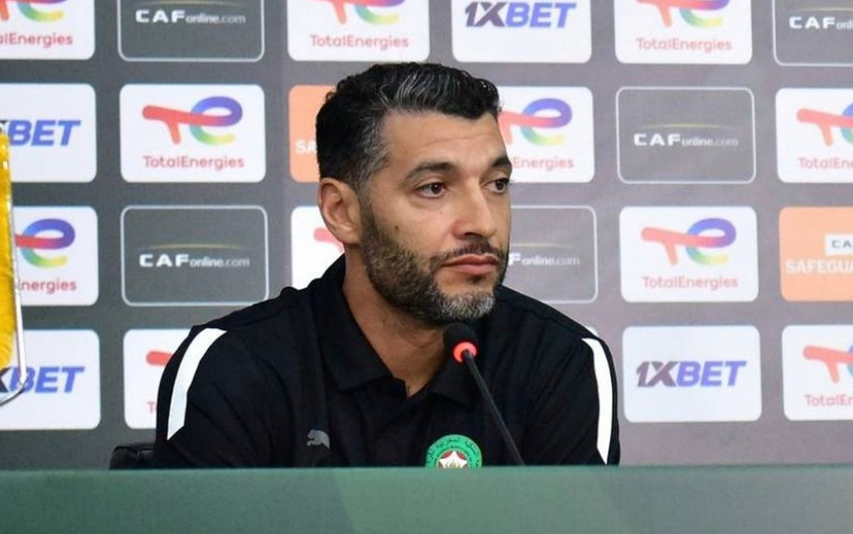الشرعي : مواجهة غانا ستكون مهمة للغاية في مسار الكأس الإفريقية