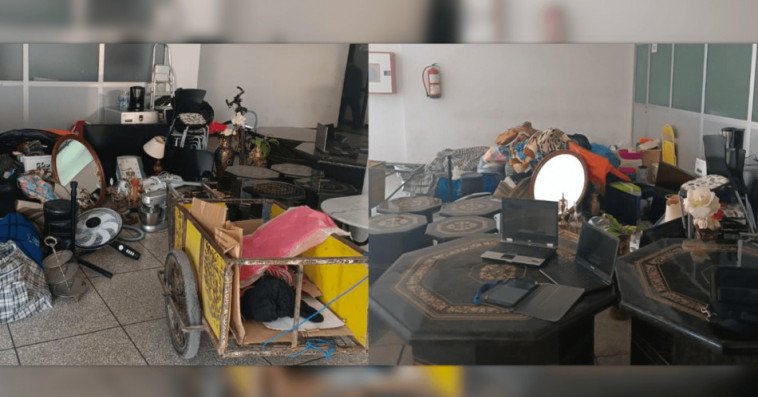 مكناس .. توقيف شخص متورط في سرقة المنازل