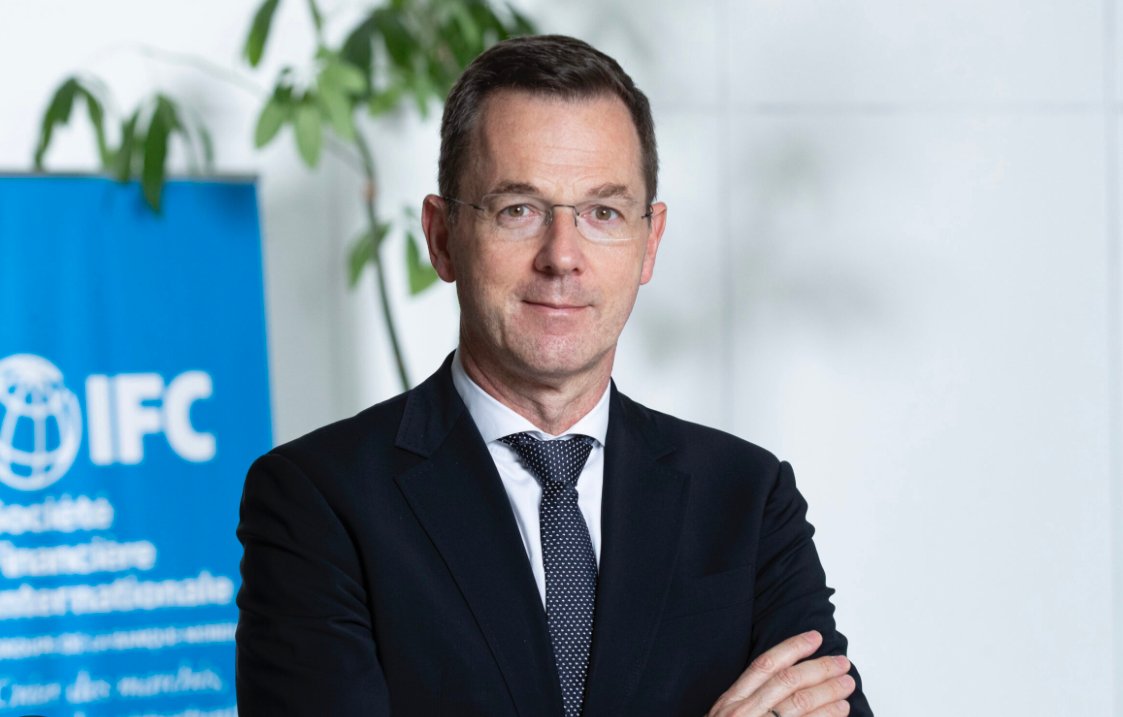 نائب الرئيس الإقليمي لمؤسسة التمويل الدولية لإفريقيا في زيارة للمغرب