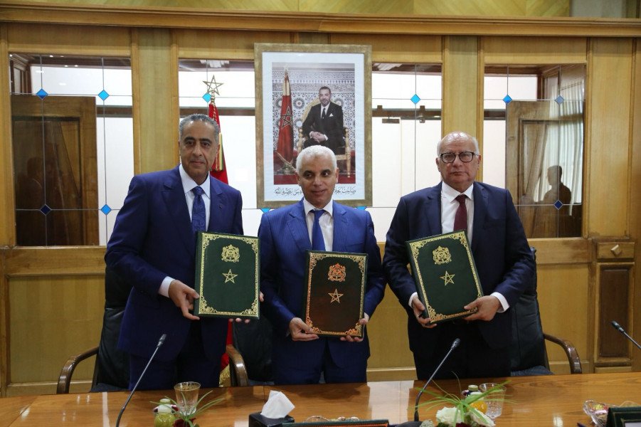 اتفاقية بين الأمن والصحة لتسهل الاستفادة من الخدمات الصحية