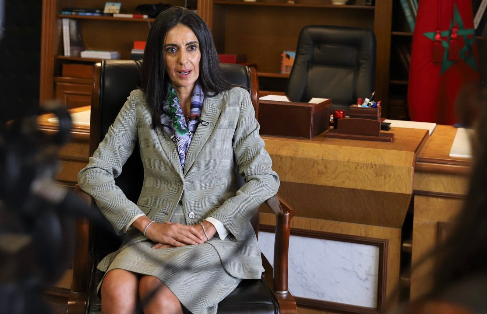 فتاح العلوي: اجتماعات البنك الدولي وصندوق النقد الدولي بمراكش فرصة لتقاسم قيم المملكة مع العالم