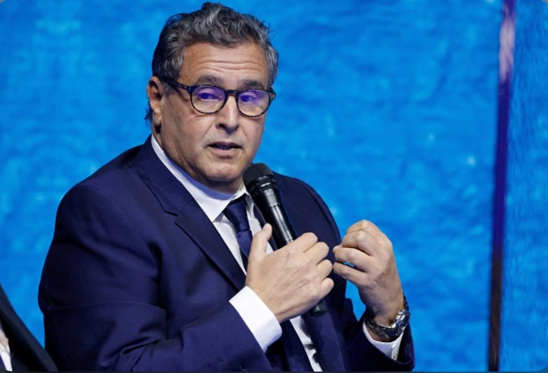 أخنوش يسلط الضوء على إنجازات المغرب بأبيدجان